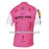 Tenue Maillot + Cuissard à Bretelles 2017 Quick-Step Floors N004